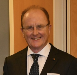 Bernard Ars, MD, PhD